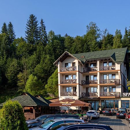 La Кrechunu Hotel Bukovel Exterior foto