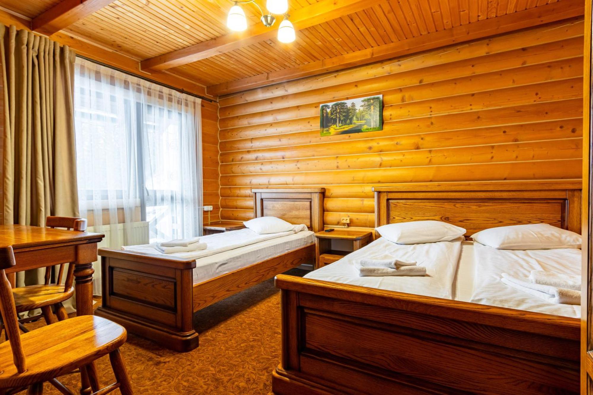 La Кrechunu Hotel Bukovel Exterior foto