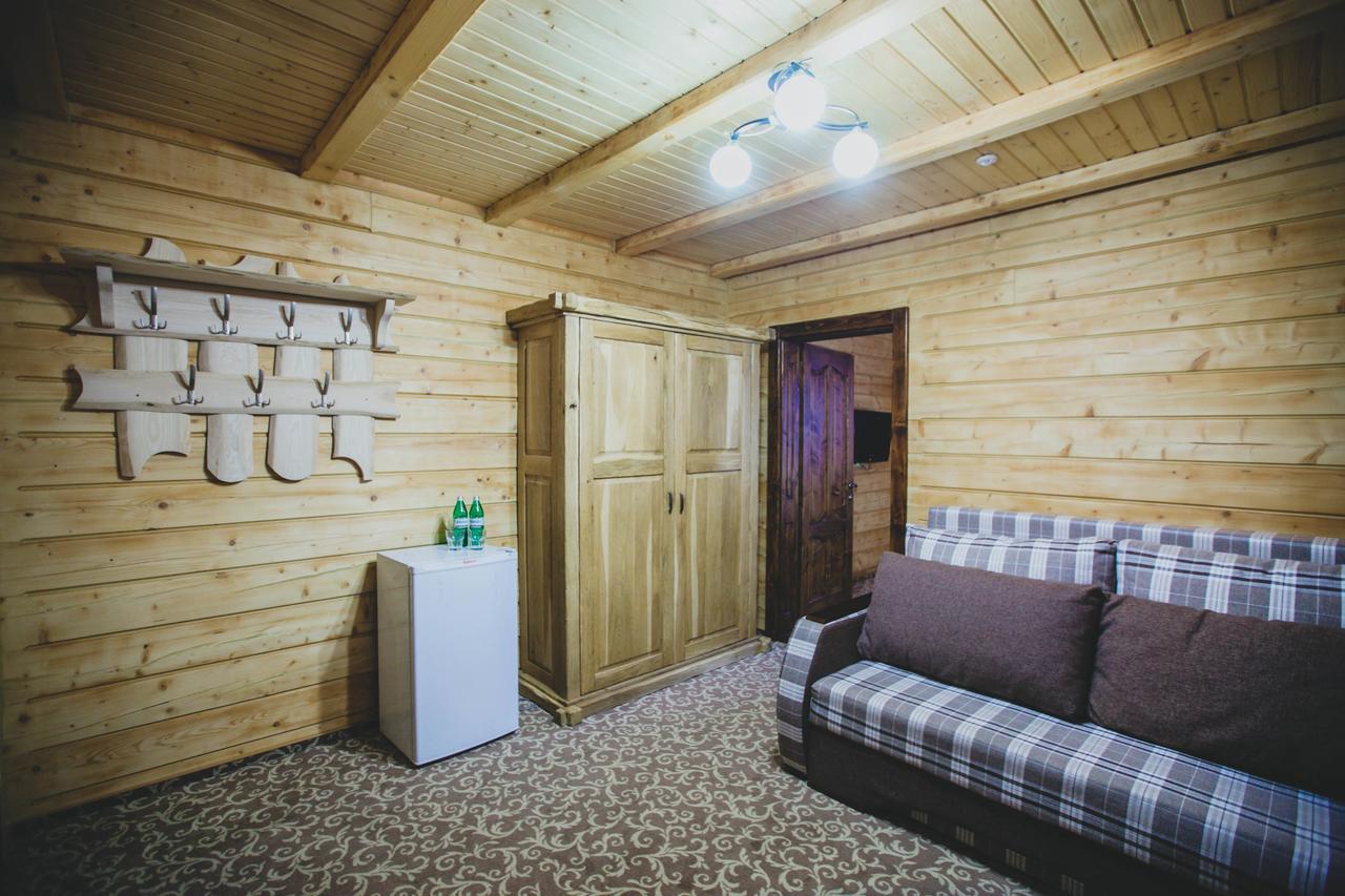 La Кrechunu Hotel Bukovel Exterior foto