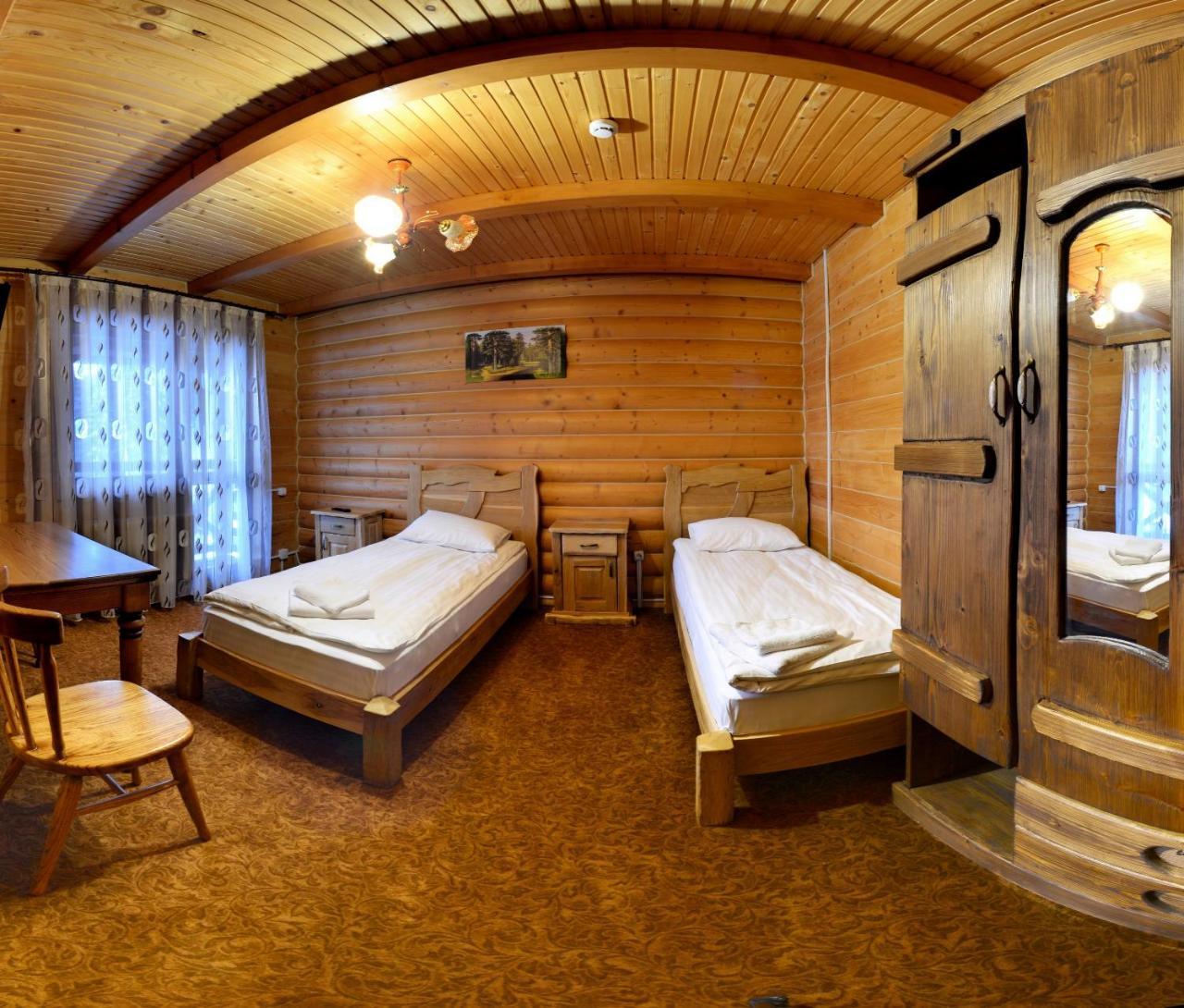 La Кrechunu Hotel Bukovel Exterior foto