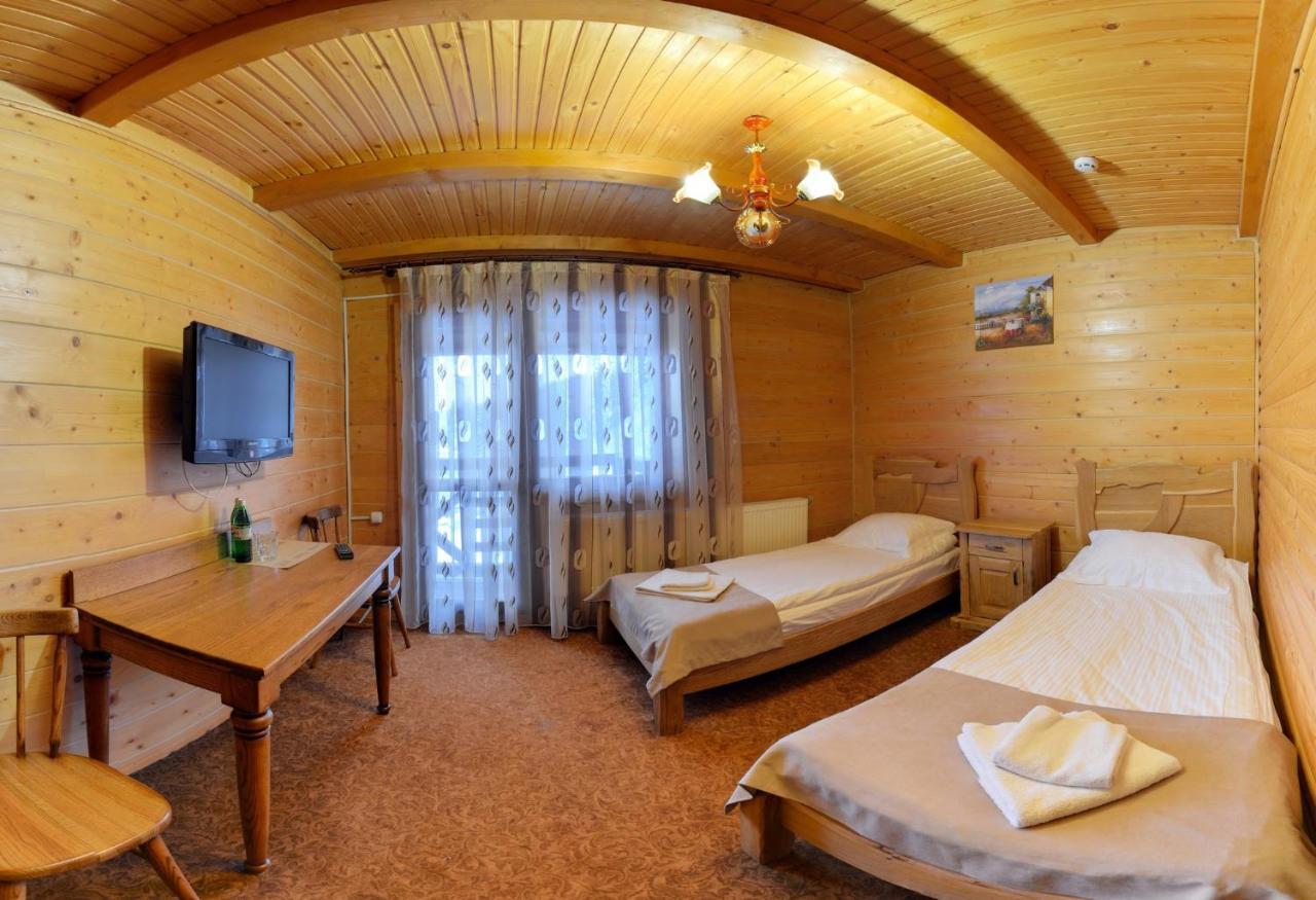 La Кrechunu Hotel Bukovel Exterior foto